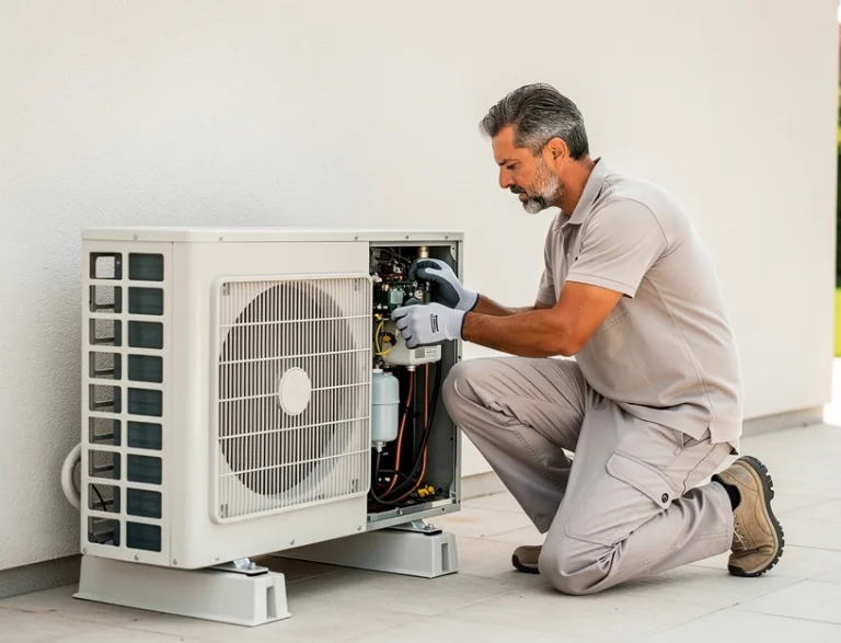 Riparazione Pompa di Calore servizio a Pozzuoli